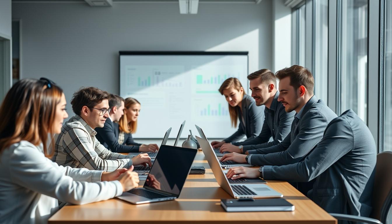 Professional plan visual